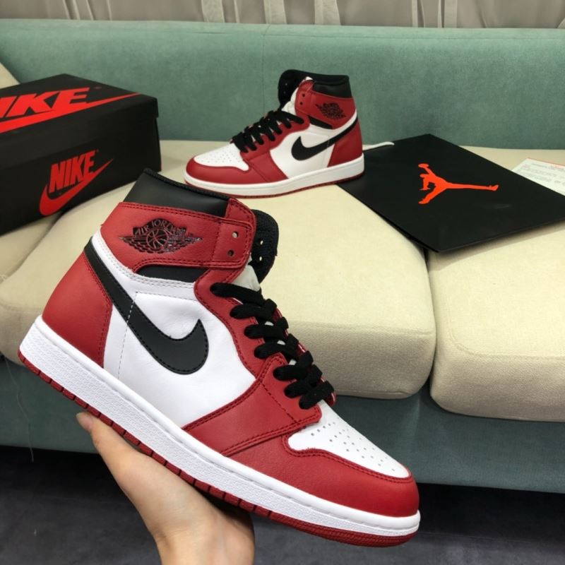 Nike Air Jordan Shoes